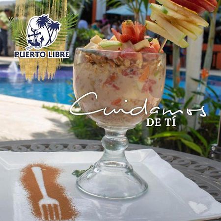 Hotel Puerto Libre Puerto Barrios Dış mekan fotoğraf