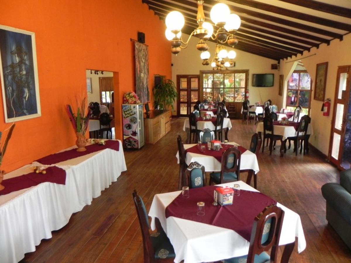 Hotel Puerto Libre Puerto Barrios Dış mekan fotoğraf