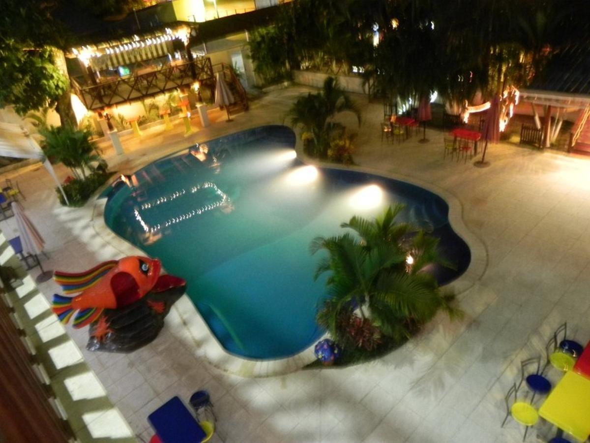 Hotel Puerto Libre Puerto Barrios Dış mekan fotoğraf