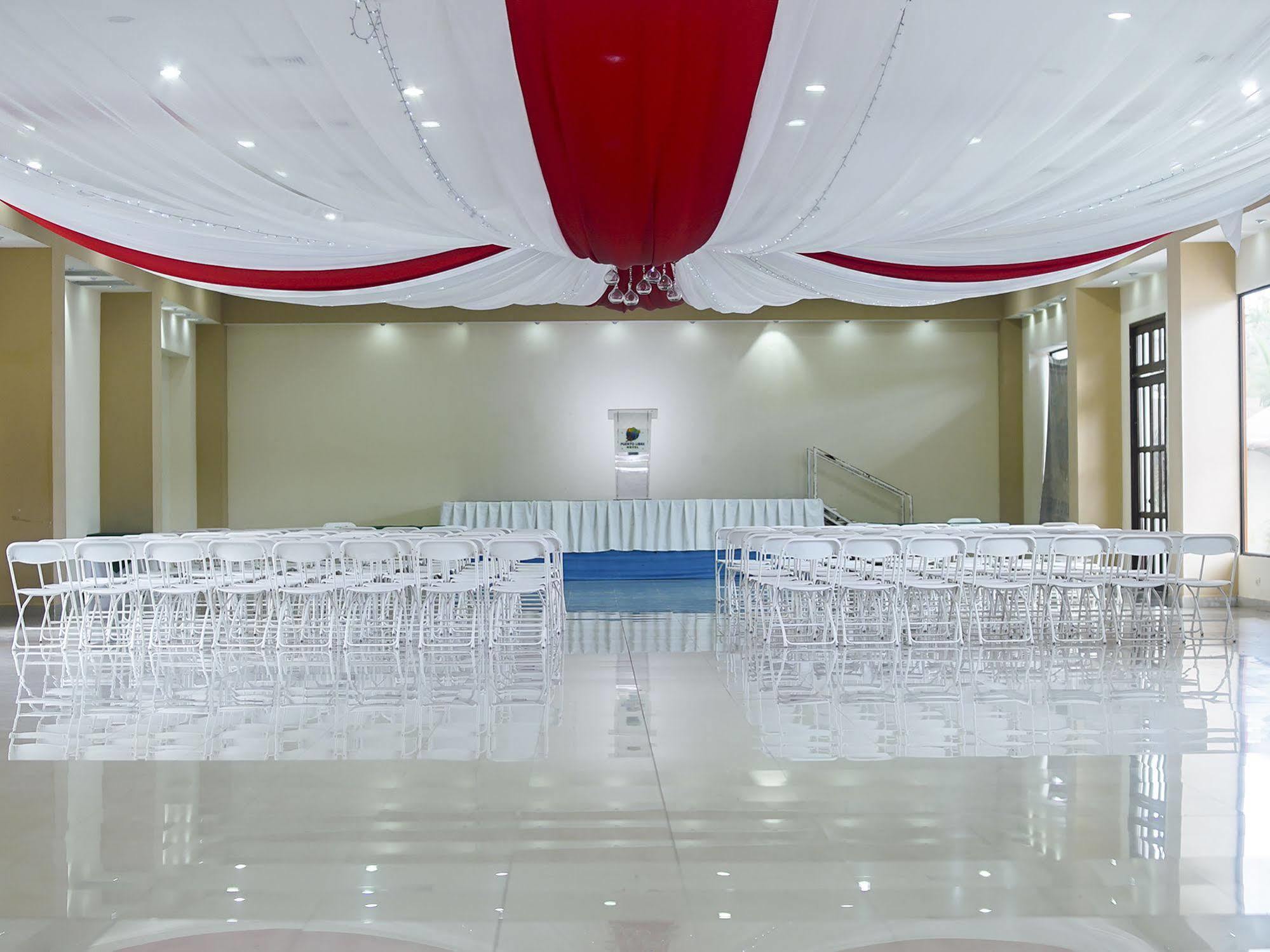 Hotel Puerto Libre Puerto Barrios Dış mekan fotoğraf