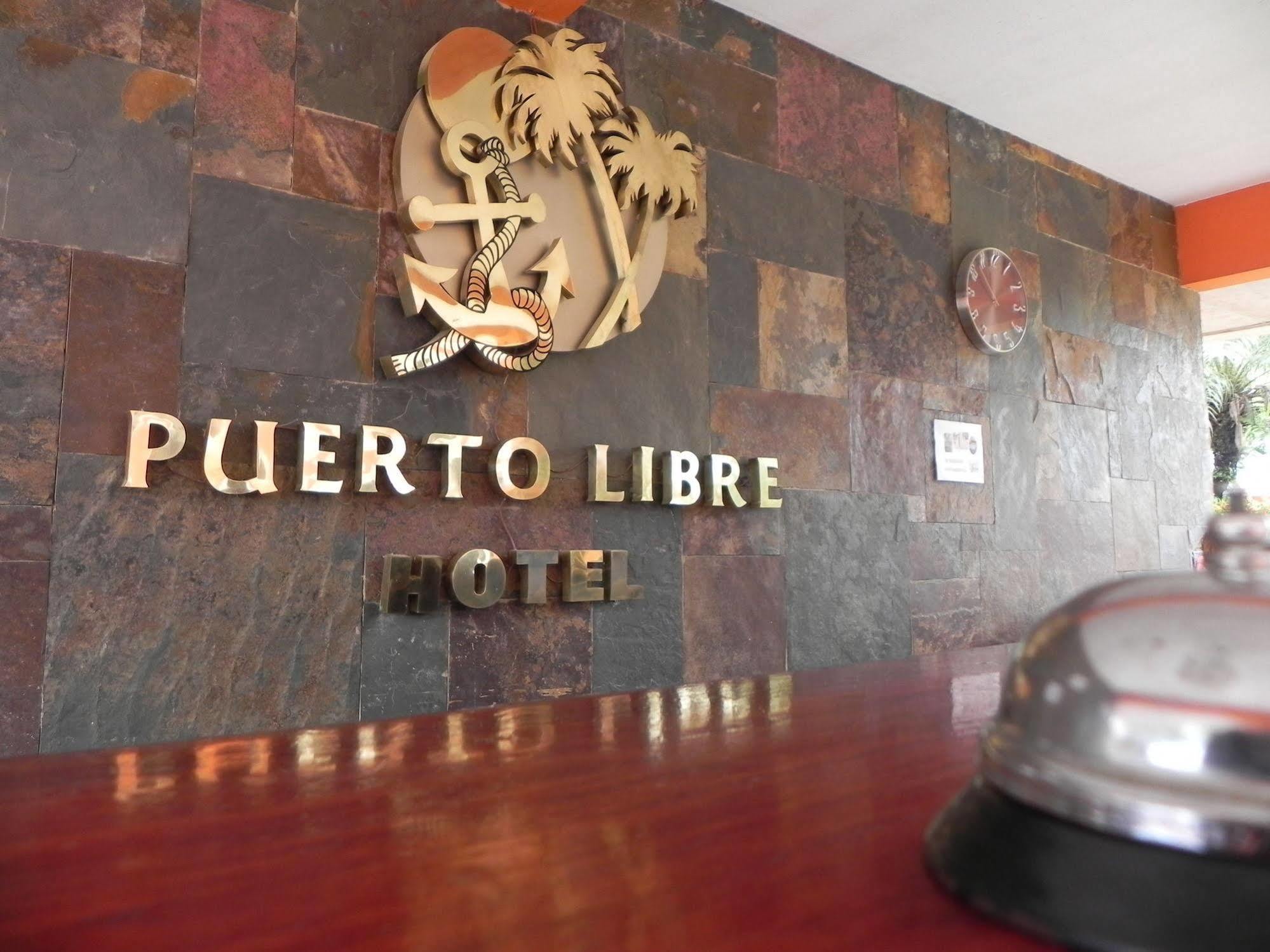 Hotel Puerto Libre Puerto Barrios Dış mekan fotoğraf